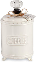 Load image into Gallery viewer, Glam Coffee Canister