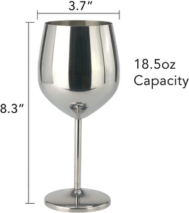 Wine Glass - Set of 4