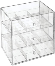 Load image into Gallery viewer, 3 Drawers Coffee, Tea Bag Organizer ( 27 Sections )