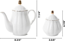 Load image into Gallery viewer, Tea Set