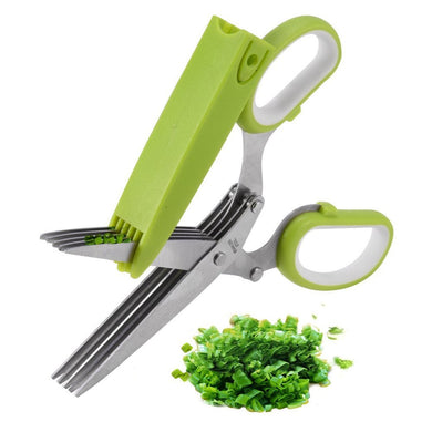 Herb Scissors