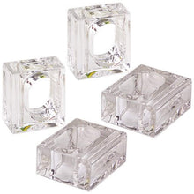 Load image into Gallery viewer, Napkin Holder, Set of 4