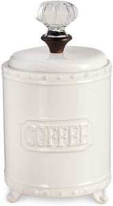 Glam Coffee Canister