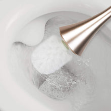 Load image into Gallery viewer, Elegant Toilet Cleaning Brush Set
