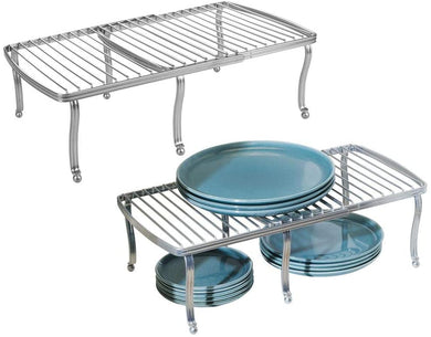 Expandable Kitchen Cabinet Shelf