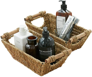 Storage Baskets 2-Pack