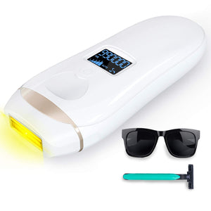 IPL Hair Removal, 990,000 Flashes