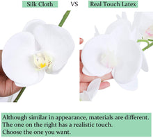 Load image into Gallery viewer, Silk Orchids Pack of 4