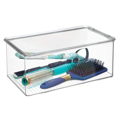 Stackable Storage Container Bin