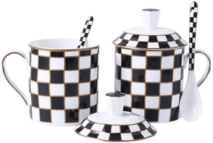 Coffee Mugs Set of 2