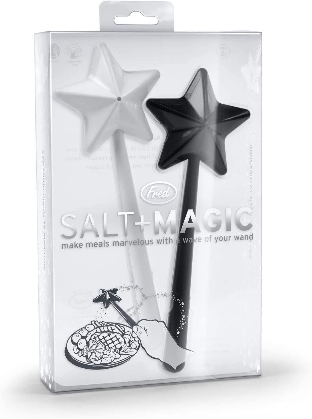 Magic Salt Shaker 