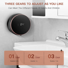 Load image into Gallery viewer, Rechargeable Automatic Soap Dispenser