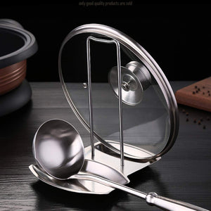 Lid and Spoon Rest