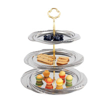 Load image into Gallery viewer, Stainless Steel Cake Stand