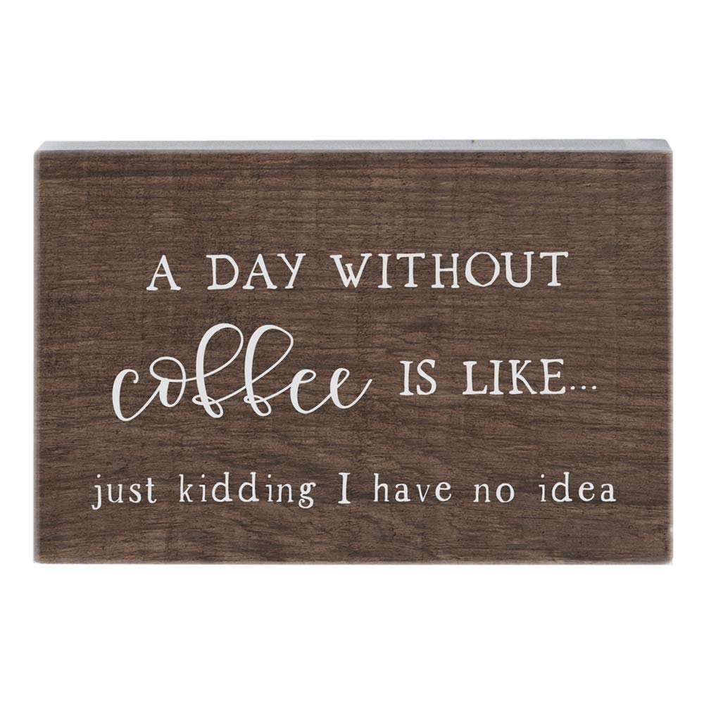 Day Without Coffee