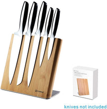 Load image into Gallery viewer, Magnetic Knife Holder (Knifes not included)