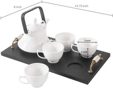 Load image into Gallery viewer, Classic Tea Set