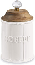 Load image into Gallery viewer, Glam Coffee Canister