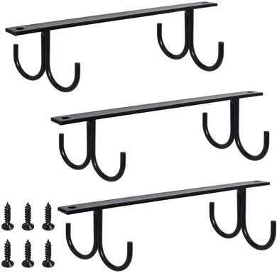 Under Cabinet Mug Rack