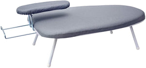 Tabletop Ironing Board with Fixed Sleeve