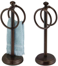 Load image into Gallery viewer, Towel Holder 2 Pack
