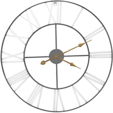 Load image into Gallery viewer, Decorative Wall Clock