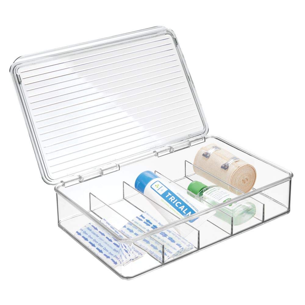 Organizer for First Aid Kit - Set of 2