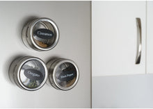 Load image into Gallery viewer, Magnetic Spice Tins (20-Piece Set)