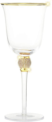 Glam Wine Glasses