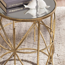 Load image into Gallery viewer, Glam Design Nesting Table