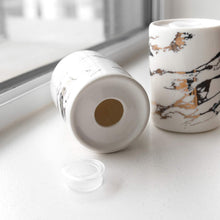 Load image into Gallery viewer, Ceramic Salt and Pepper Shakers