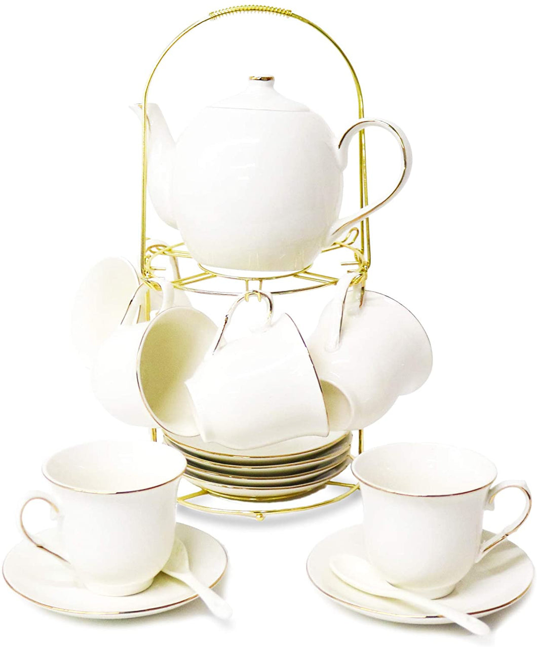 Luxury Tea Cup Set