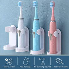Load image into Gallery viewer, Electric Toothbrush Holder Set of 4