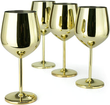 Load image into Gallery viewer, Wine Glass - Set of 4