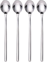 Load image into Gallery viewer, Stainless Steel Cheese Spreader, Set of 4
