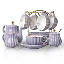 Load image into Gallery viewer, Luxury Tea Sets