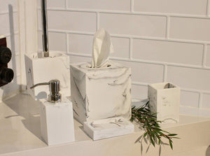 Luxury Bathroom Accessories Set