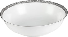 Load image into Gallery viewer, 57 Piece Elegant Dinnerware Sets, Silver
