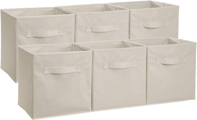 Foldable Storage Bins