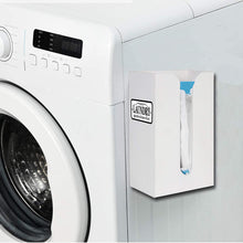Load image into Gallery viewer, Magnetic Laundry Softener Sheets Holder