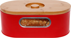 Modern Bread Box