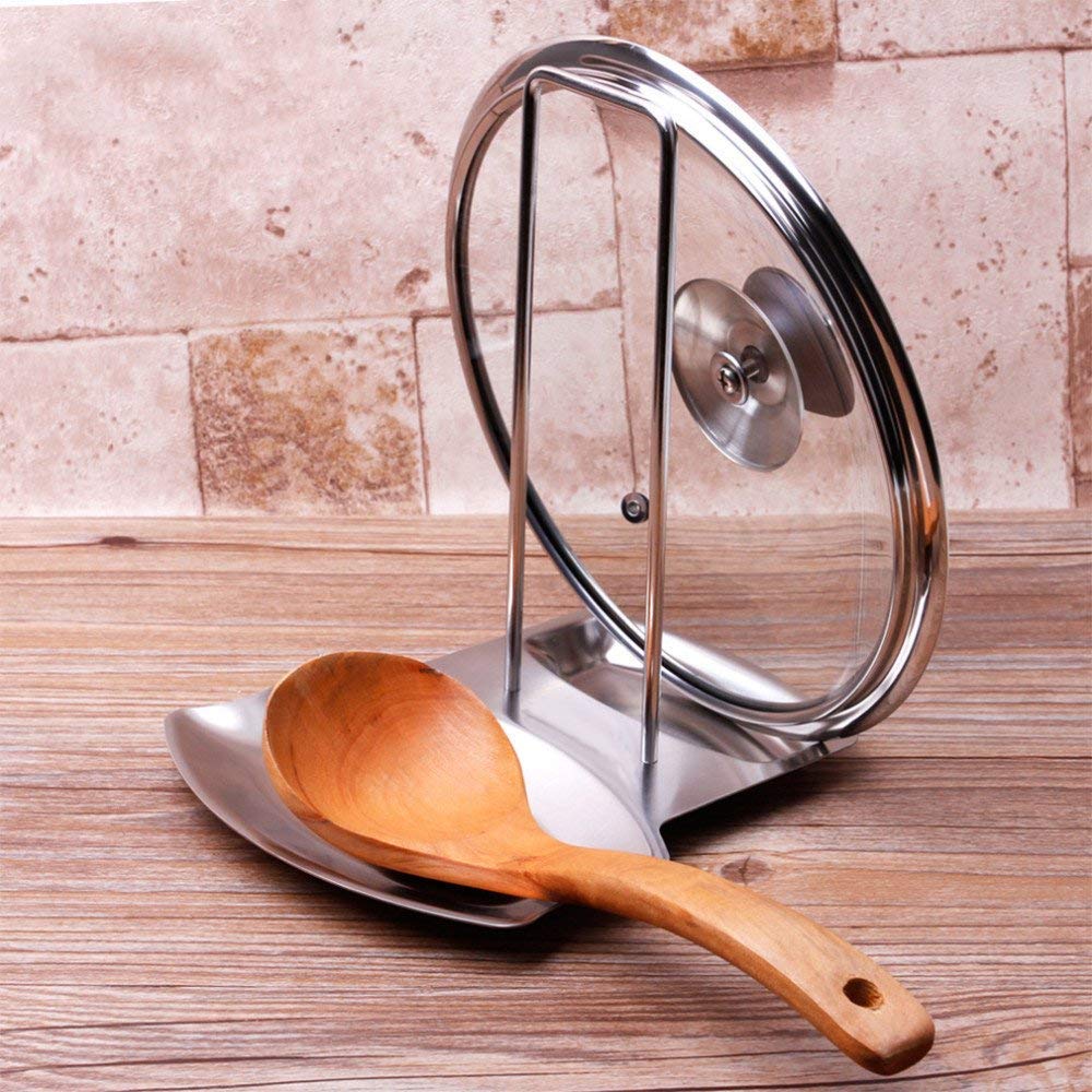 Lid and Spoon Rest