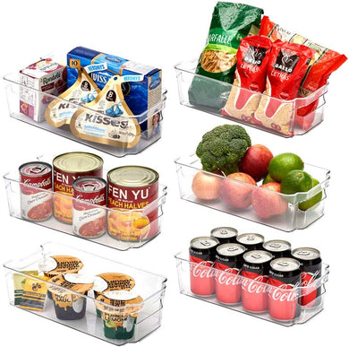 Fridge Storage Bins