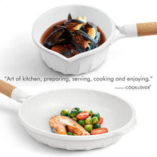 Load image into Gallery viewer, 13 Piece Nonstick Cookware Set