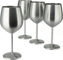 Load image into Gallery viewer, Wine Glass - Set of 4