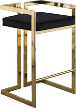 Load image into Gallery viewer, Glam Velvet Bar Stool