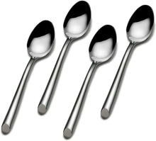 Load image into Gallery viewer, Stainless Steel Cheese Spreader, Set of 4