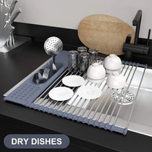 Load image into Gallery viewer, Dish Drying Rack
