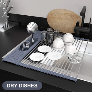 Dish Drying Rack
