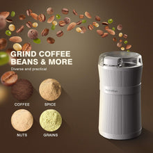 Load image into Gallery viewer, Mini Coffee Grinder